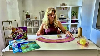 Gina Ann video from her original website